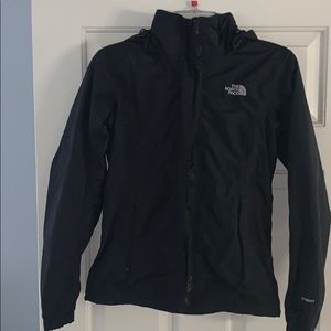 North Face Rain Jacket